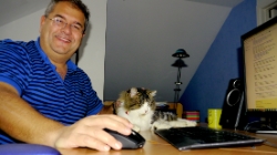 (2011-12) Le ptit chacha à son papa